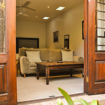 Wessels House Studio Cidade Do Cabo Exterior foto