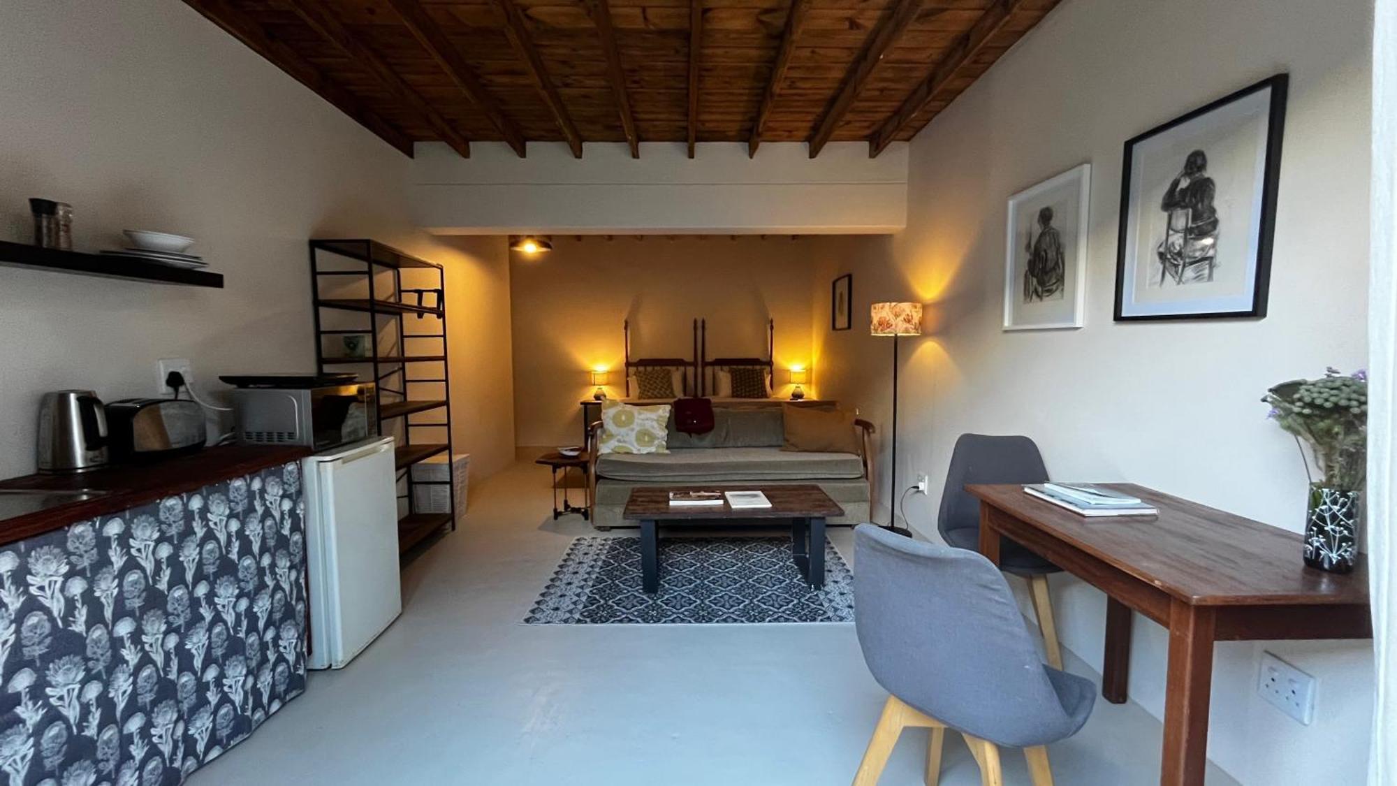 Wessels House Studio Cidade Do Cabo Quarto foto
