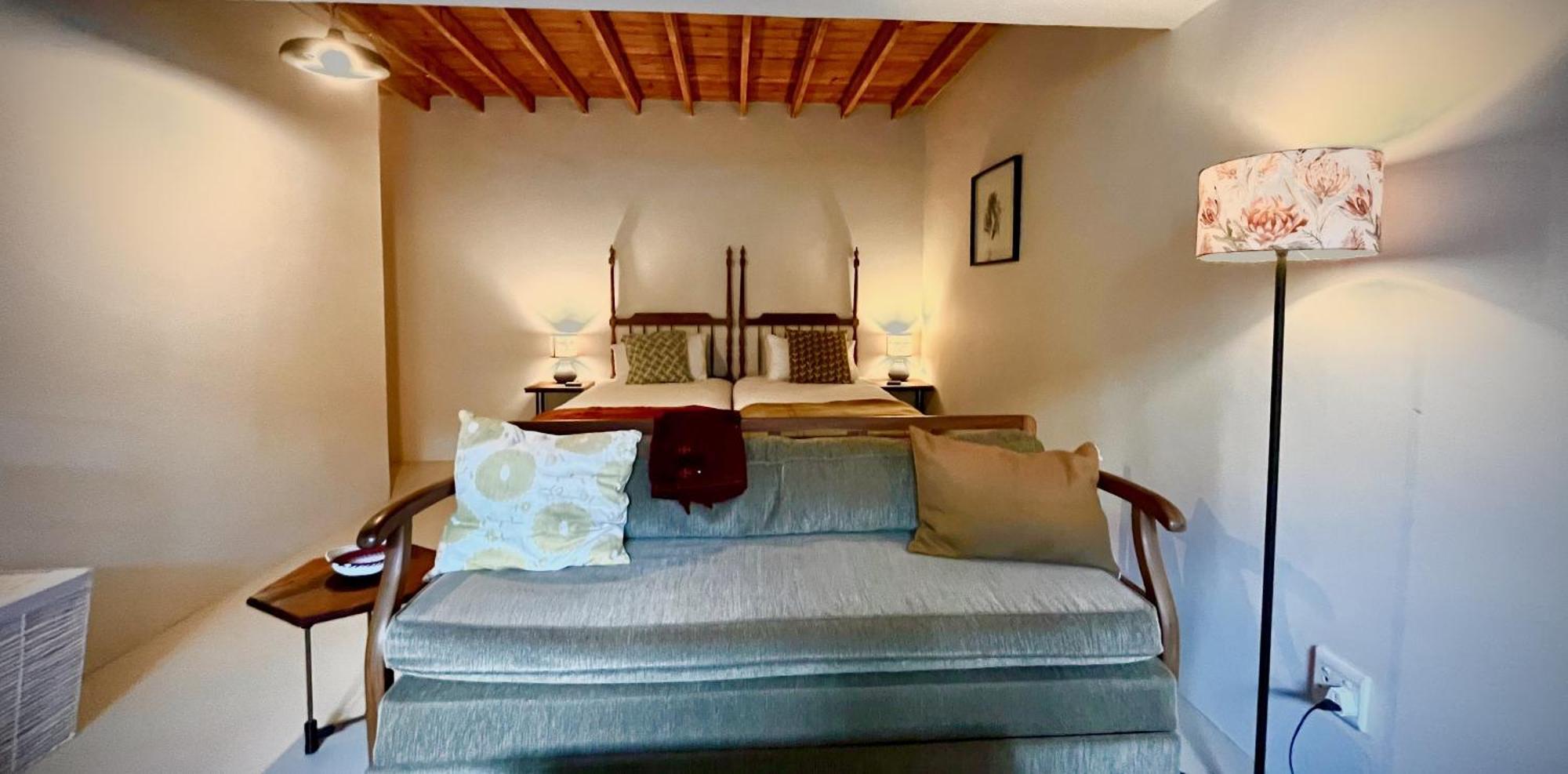 Wessels House Studio Cidade Do Cabo Quarto foto