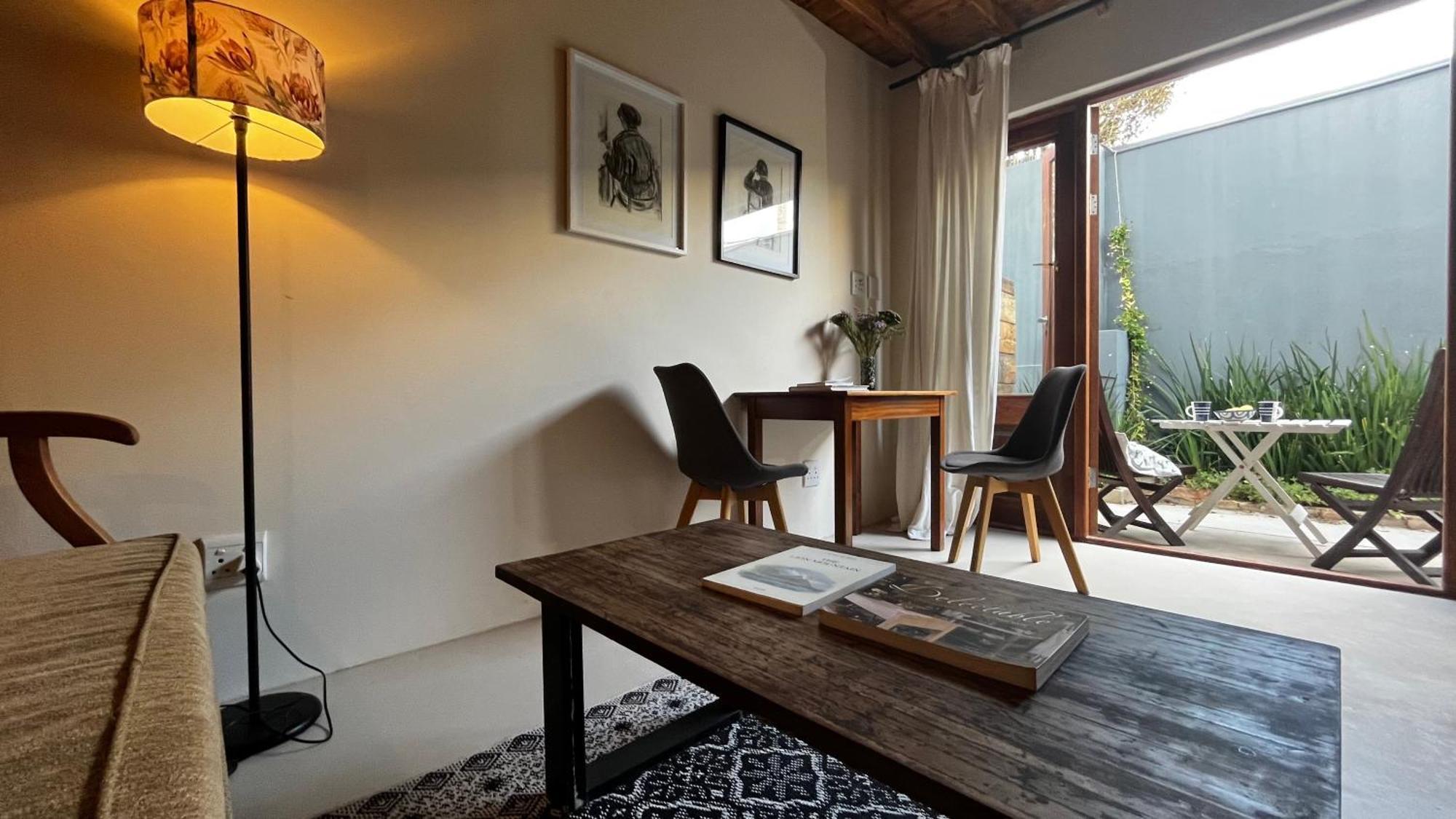 Wessels House Studio Cidade Do Cabo Quarto foto