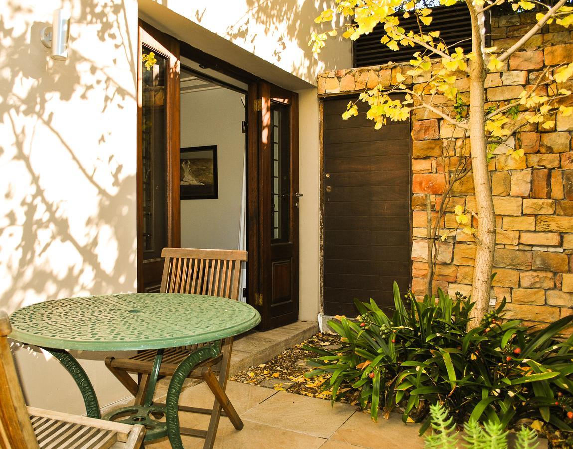 Wessels House Studio Cidade Do Cabo Exterior foto