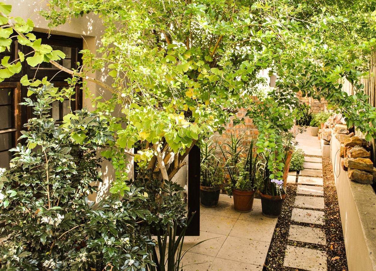 Wessels House Studio Cidade Do Cabo Exterior foto